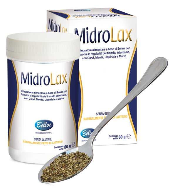Midrolax polvere 80 g - Midrolax polvere 80 g