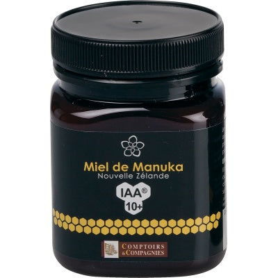 Miele manuka iaa10+ mgo 300 min 250 g - Miele manuka iaa10+ mgo 300 min 250 g