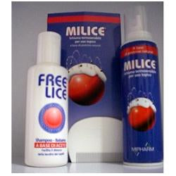 Milice multipack schiuma + shampoo - Milice multipack schiuma + shampoo