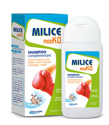 Milice pidoko shampoo complementare 150 ml - Milice pidoko shampoo complementare 150 ml