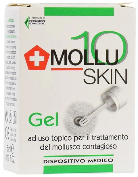 Molluskin 10 gel 5 ml - Molluskin 10 gel 5 ml