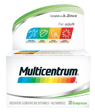 Multicentrum adulti 90 compresse - Multicentrum adulti 90 compresse