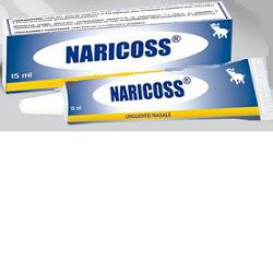 Naricoss unguento nasale 15 g - Naricoss unguento nasale 15 g