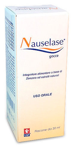 Nauselase gocce 20 ml - Nauselase gocce 20 ml