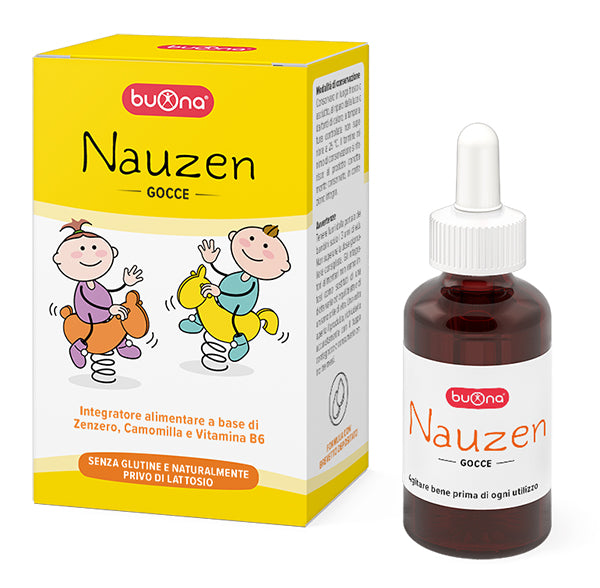 Nauzen gocce 20 ml - Nauzen gocce 20 ml