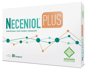 Neceniol plus 30 compresse