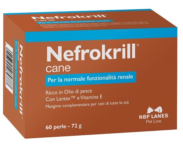 Nefrokrill cane 60 perle - Nefrokrill cane 60 perle