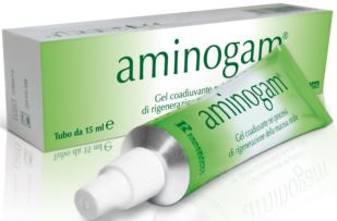 Nel coadiuvante aminogam per riparazione tessuti orogengivali 15 ml - Nel coadiuvante aminogam per riparazione tessuti orogengivali 15 ml