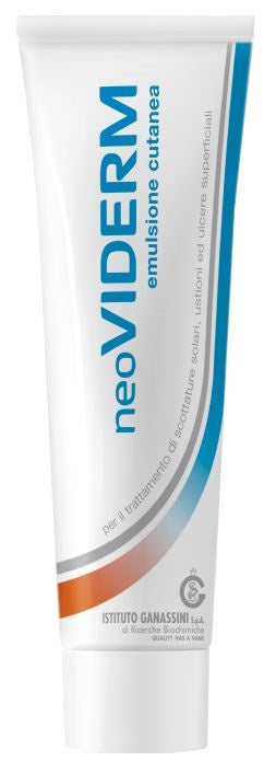 Neoviderm emulsione cutanea tubo 100 ml - Neoviderm emulsione cutanea tubo 100 ml