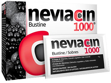 Neviacin 1000 bustina 80 g - Neviacin 1000 bustina 80 g