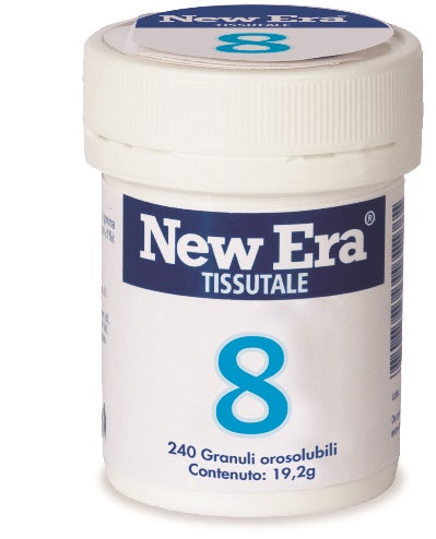 New era 8 240 granuli - New era 8 240 granuli
