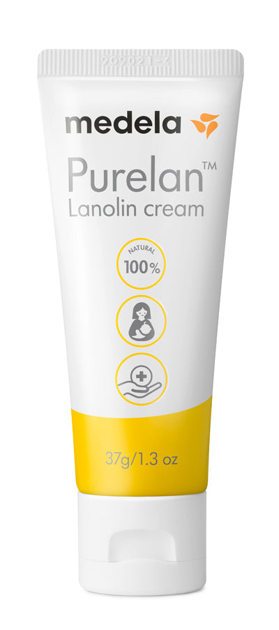 New purelan crema capezzoli e pelle secca 100% lanolina 37 g - New purelan crema capezzoli e pelle secca 100% lanolina 37 g