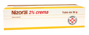 Nizoral*crema derm 30 g 2%