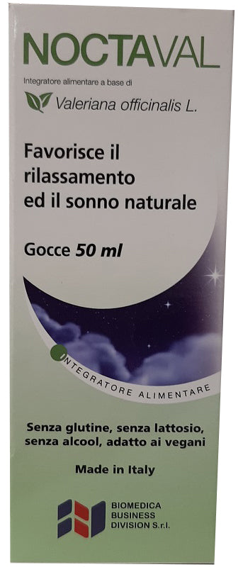 Noctaval gocce 50 ml - Noctaval gocce 50 ml