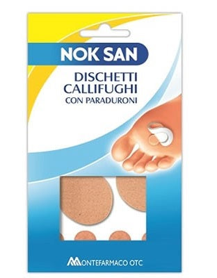 Nok san dischetti callifughi - Nok san dischetti callifughi