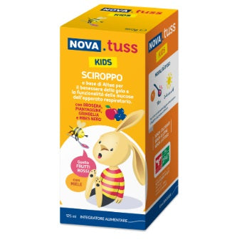 Nova tuss kids 160 g - Nova tuss kids 160 g