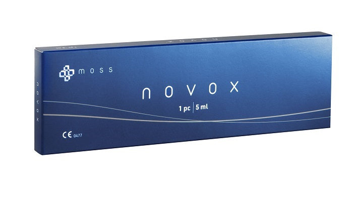 Novox medicazione in gel in siringa monouso 5 ml - Novox medicazione in gel in siringa monouso 5 ml