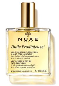 Nuxe Huile Prodigieuse Olio Secco Viso Corpo Capelli 100 ml