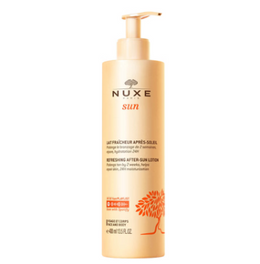 Nuxe sun latte doposole viso e corpo 400 ml