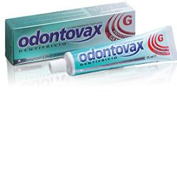 Odontovax g dentifricio protezione gengive 75 ml - Odontovax g dentifricio protezione gengive 75 ml