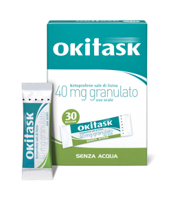 Okitask*orale grat 30 bust 40 mg