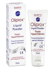 Oliprox polvere liquida 75 ml ce