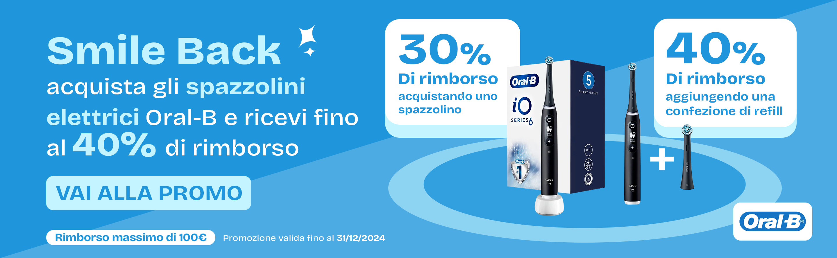 Oral B Cashback