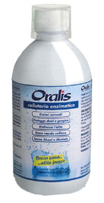 Oralis collutorio alcool free 500 ml
