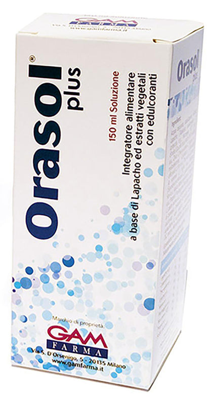 Orasol plus 150 ml - Orasol plus 150 ml