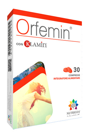 Orfemin 30 compresse - Orfemin 30 compresse