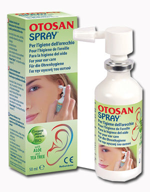 Otosan spray auricolare 50 ml - Otosan spray auricolare 50 ml