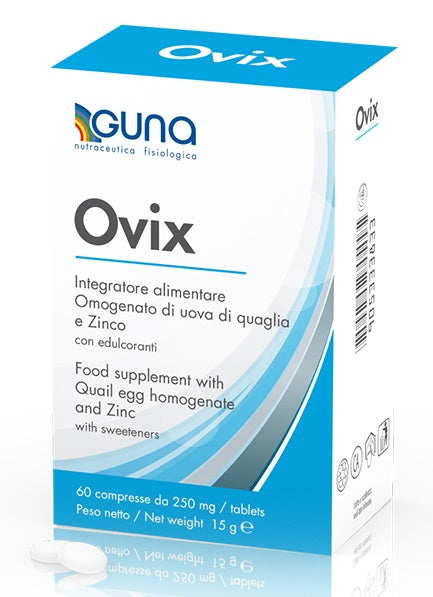 Ovix 60 compresse - Ovix 60 compresse