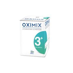 Oximix 3+ allergo 40 capsule - Oximix 3+ allergo 40 capsule