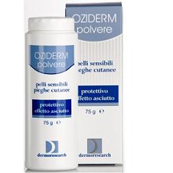 Oziderm polvere 75 g - Oziderm polvere 75 g