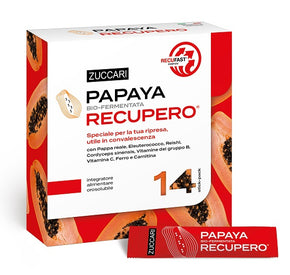 Papaya recupero 14 stick