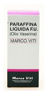 Paraffina liquida (marco viti)*emuls orale 200 g 40% - Paraffina liquida (marco viti)*emuls orale 200 g 40%