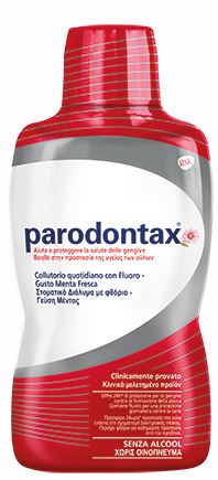 Parodontax collutorio 500 ml - Parodontax collutorio 500 ml