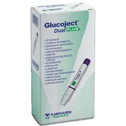 Penna pungidito glucoject dual plus 1 pezzo - Penna pungidito glucoject dual plus 1 pezzo