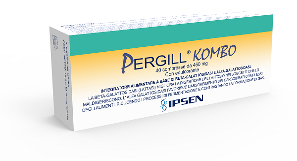 Pergill kombo 40 compresse - Pergill kombo 40 compresse