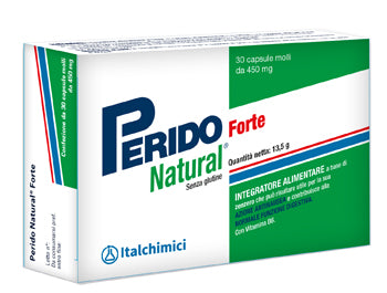 Perido natural forte 30 softgel - Perido natural forte 30 softgel