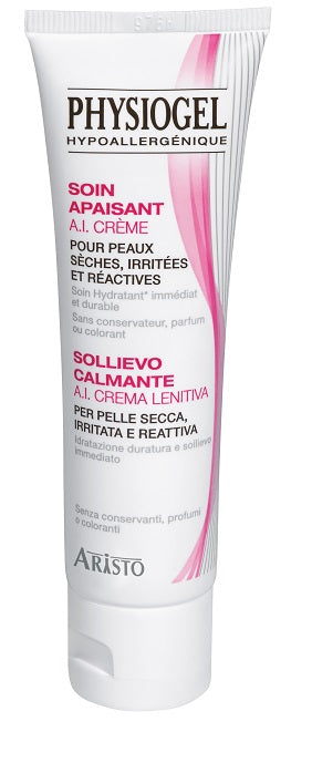 Physiogel ai crema lenitiva 50 ml - Physiogel ai crema lenitiva 50 ml