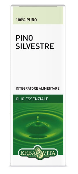 Pino silvestre olio essenziale 10 ml - Pino silvestre olio essenziale 10 ml