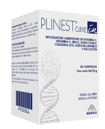 Plinest care in 60 compresse - Plinest care in 60 compresse