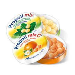 Propoli mix arancia 30 caramelle - Propoli mix arancia 30 caramelle