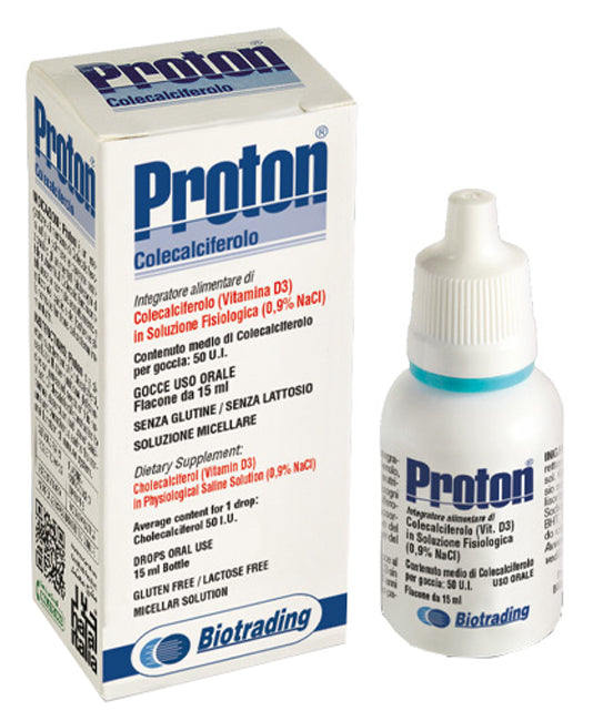 Proton gocce 15 ml - Proton gocce 15 ml