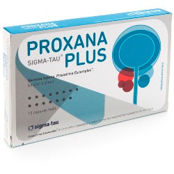 Proxana plus 15 capsule molli - Proxana plus 15 capsule molli