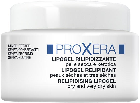 Proxera lipogel rilipidizzante pelle secca 50 ml - Proxera lipogel rilipidizzante pelle secca 50 ml