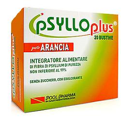 Psyllo plus arancia 40 bustine - Psyllo plus arancia 40 bustine