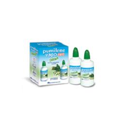 Pumilene vapo duo con diffusore 2x40 ml - Pumilene vapo duo con diffusore 2x40 ml