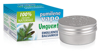 Pumilene vapo unguento balsamico 50 ml - Pumilene vapo unguento balsamico 50 ml